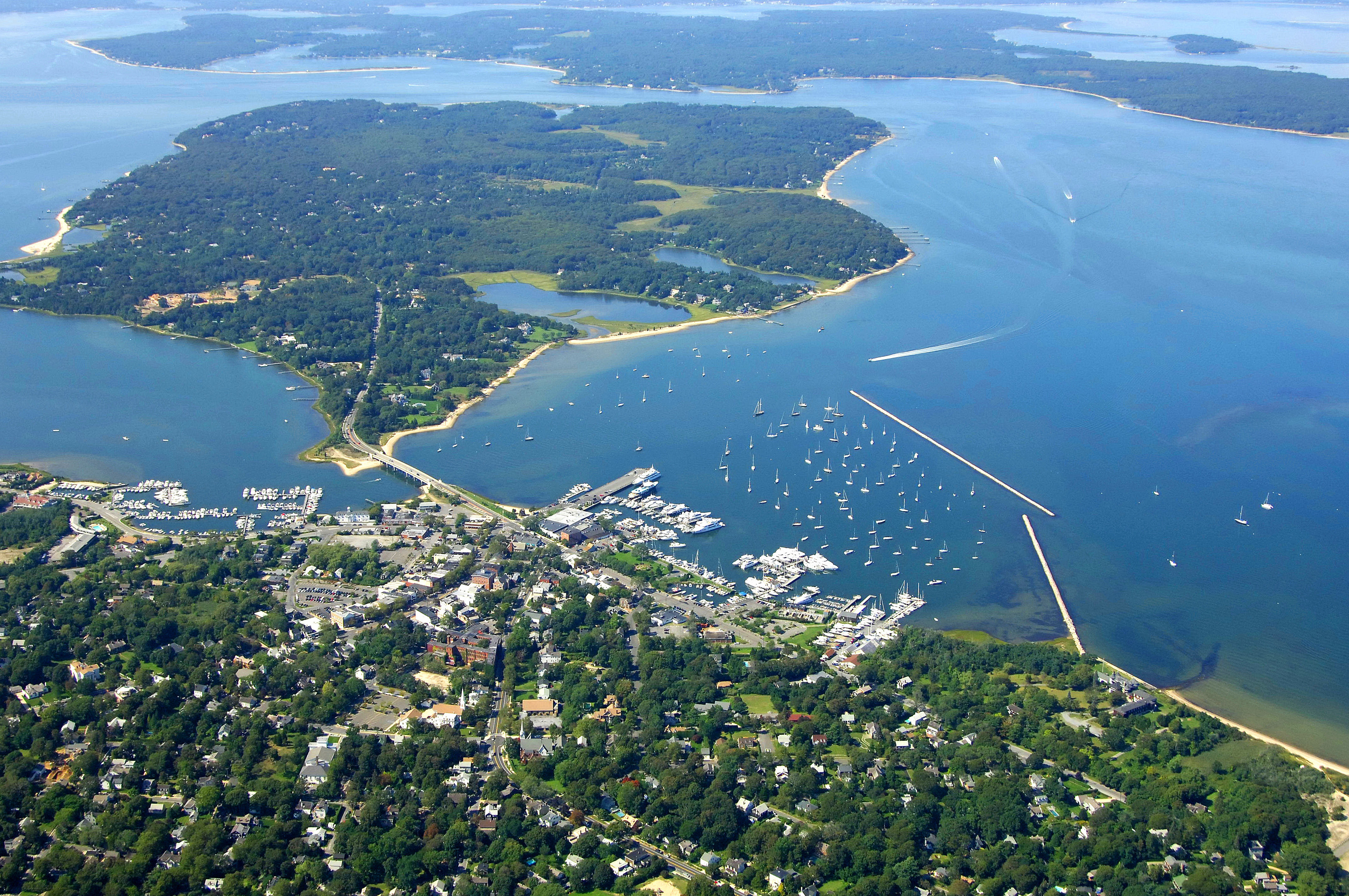 Visit Service Sag Harbor - Rush Mobile Notary