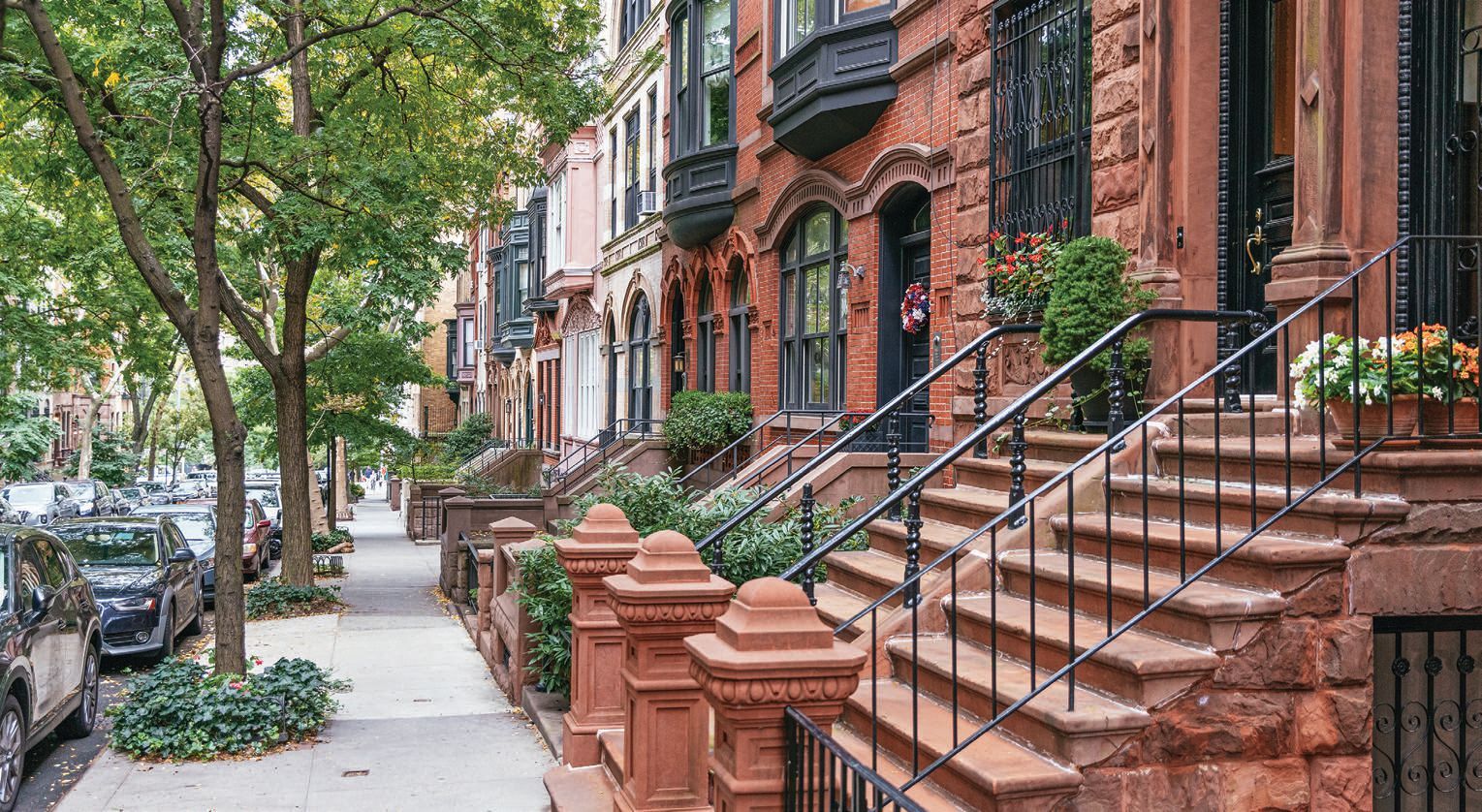 Fast travelling notary in New York City