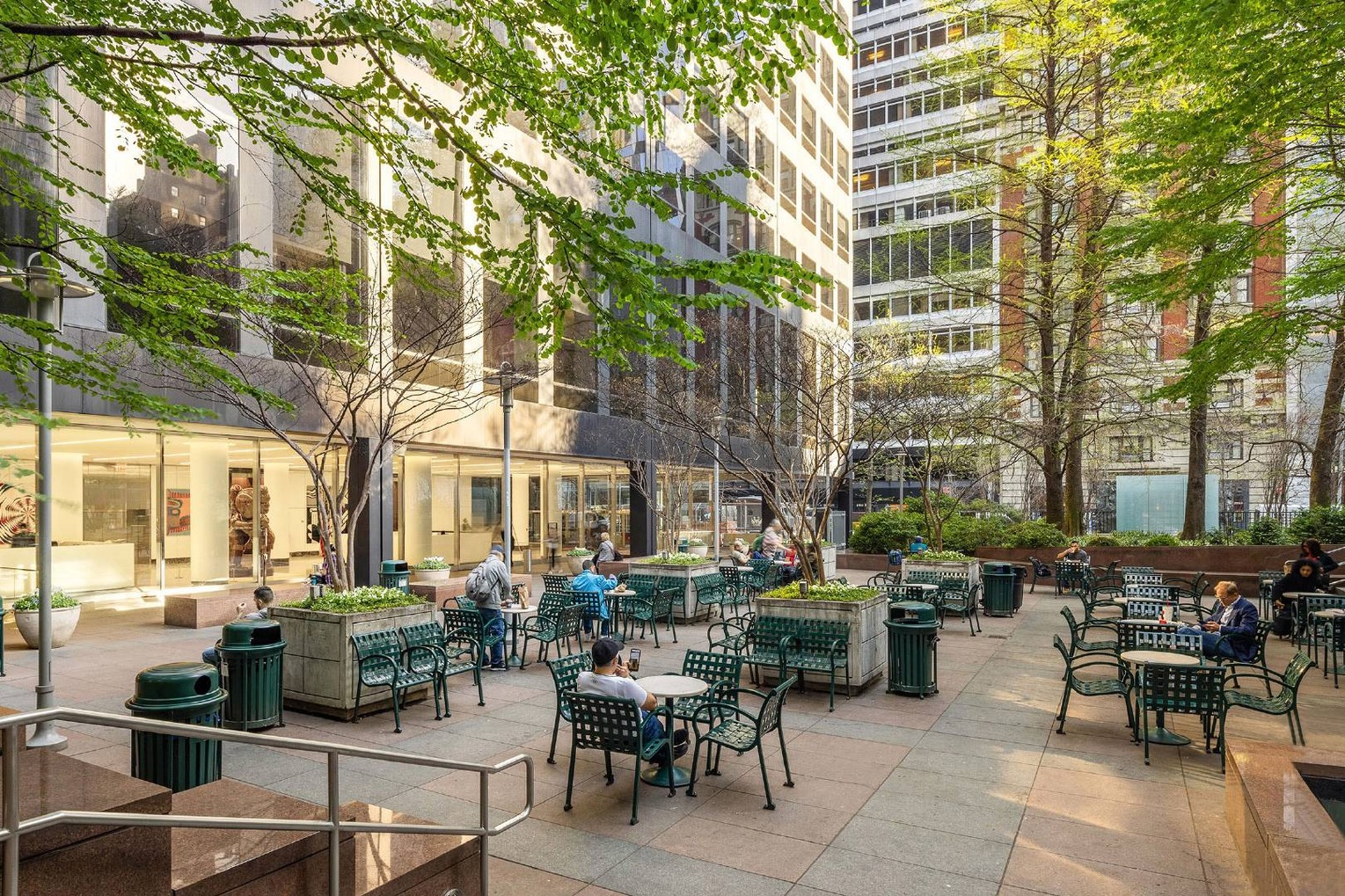 Travel Service to Mount Sinai Hospital - Rush Mobile Notary